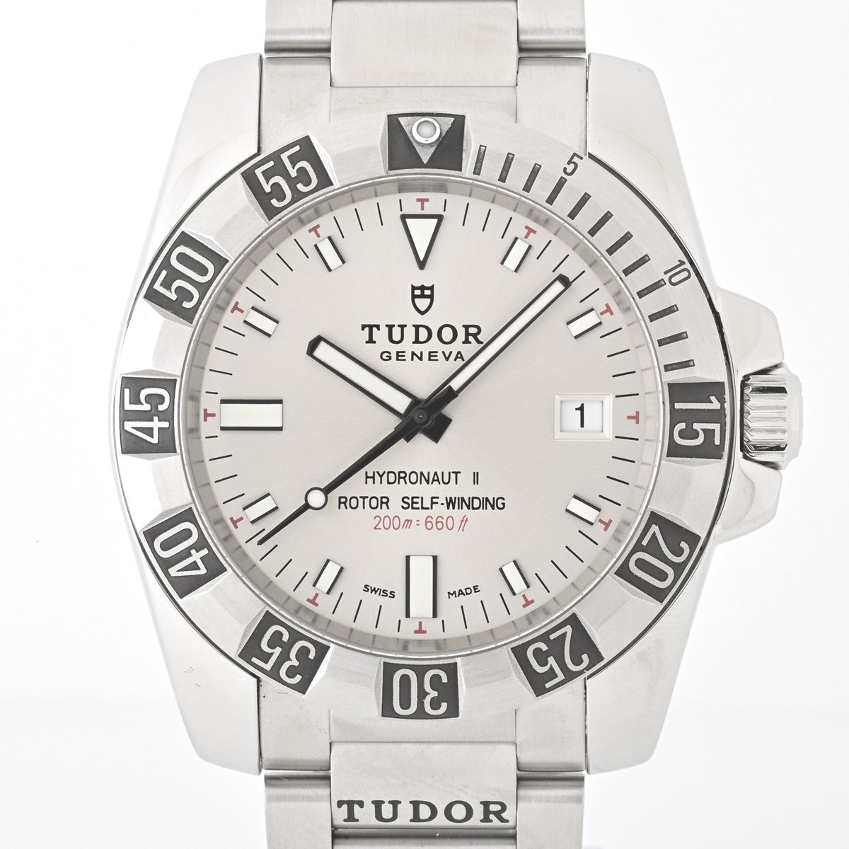 Tudor Hydronaut Ii Ref:20040