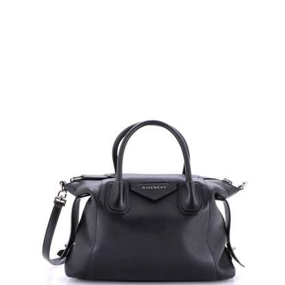 Givenchy Antigona Soft Bag Leather Small