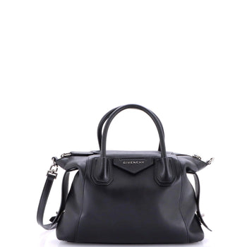 Givenchy Antigona Soft Bag Leather Small