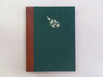 Floyd Alonzo Mcclure Chinese Bamboo Papermaking, 2011, Bird & Bull Press,  1St