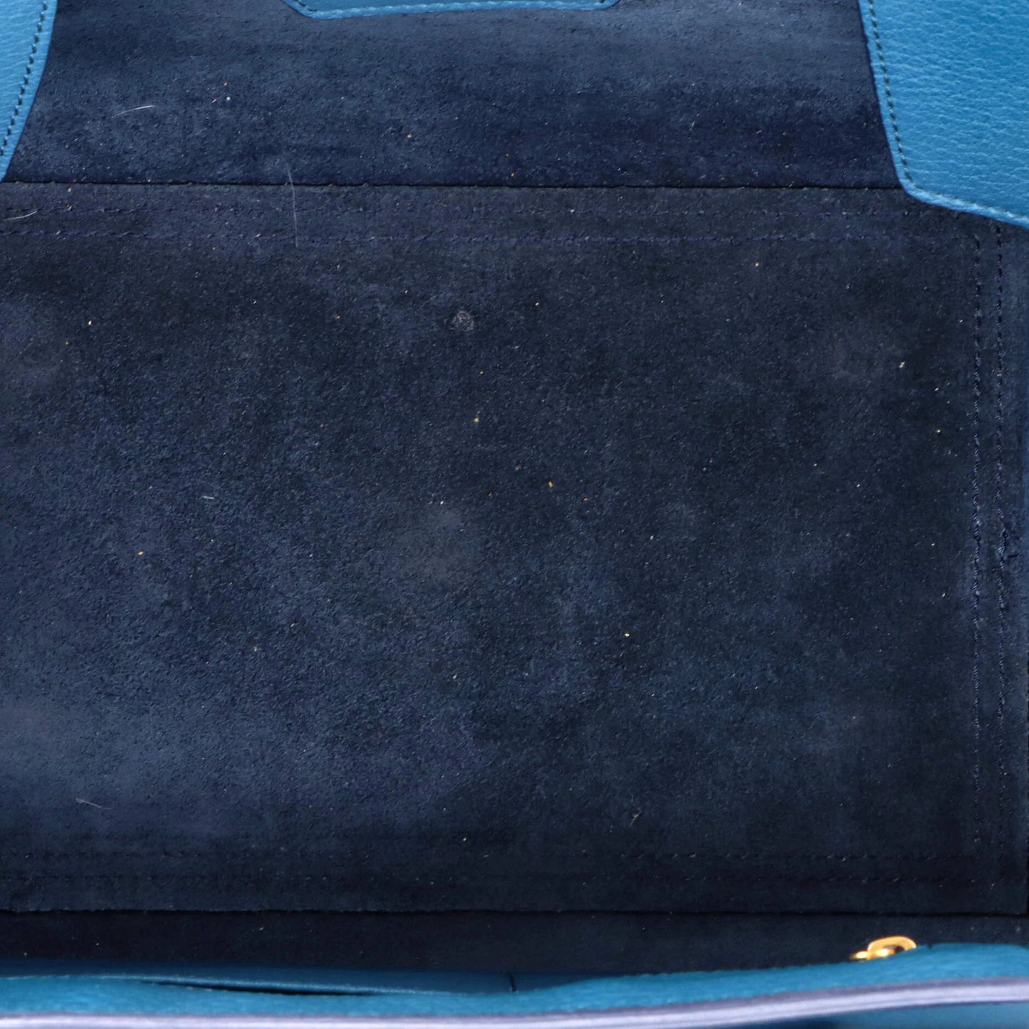 Celine Tie Knot Tote Grainy Leather Small