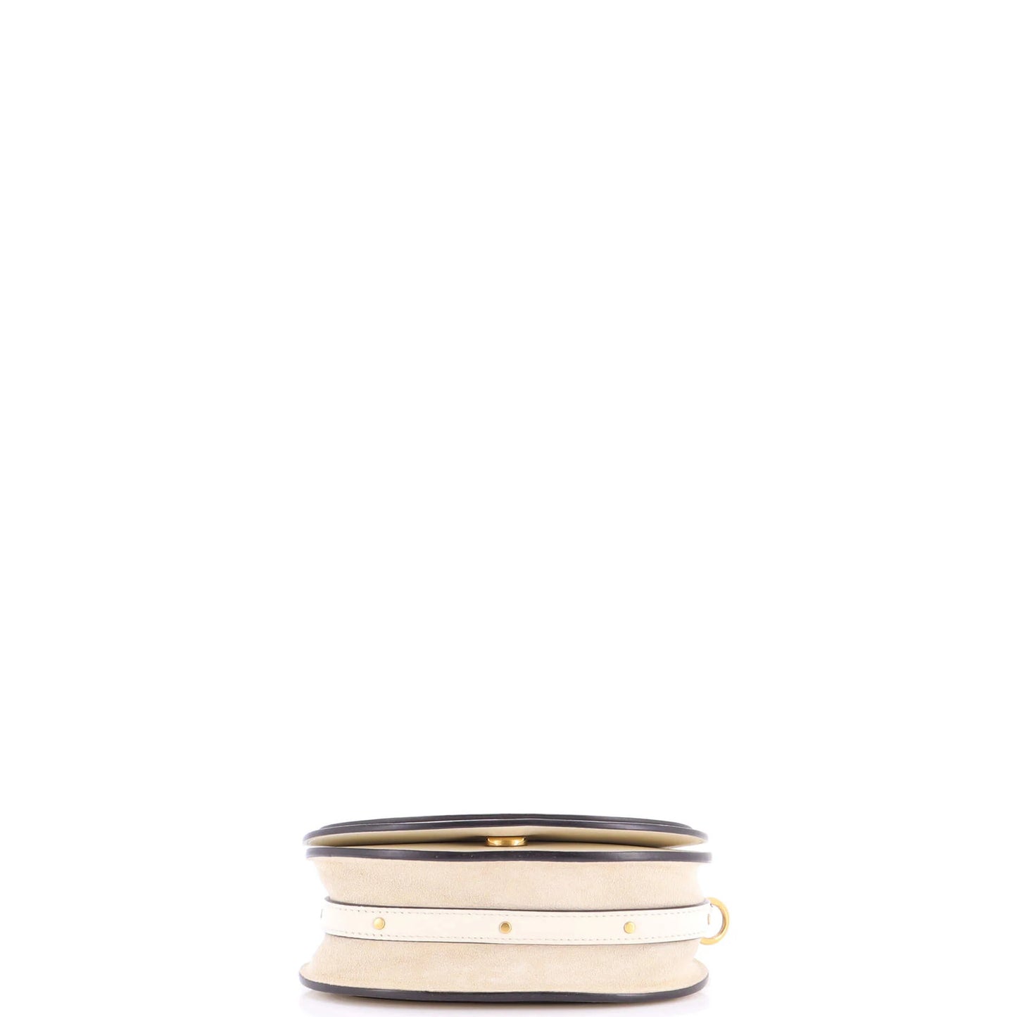 Chloe Nile Crossbody Bag Leather Small