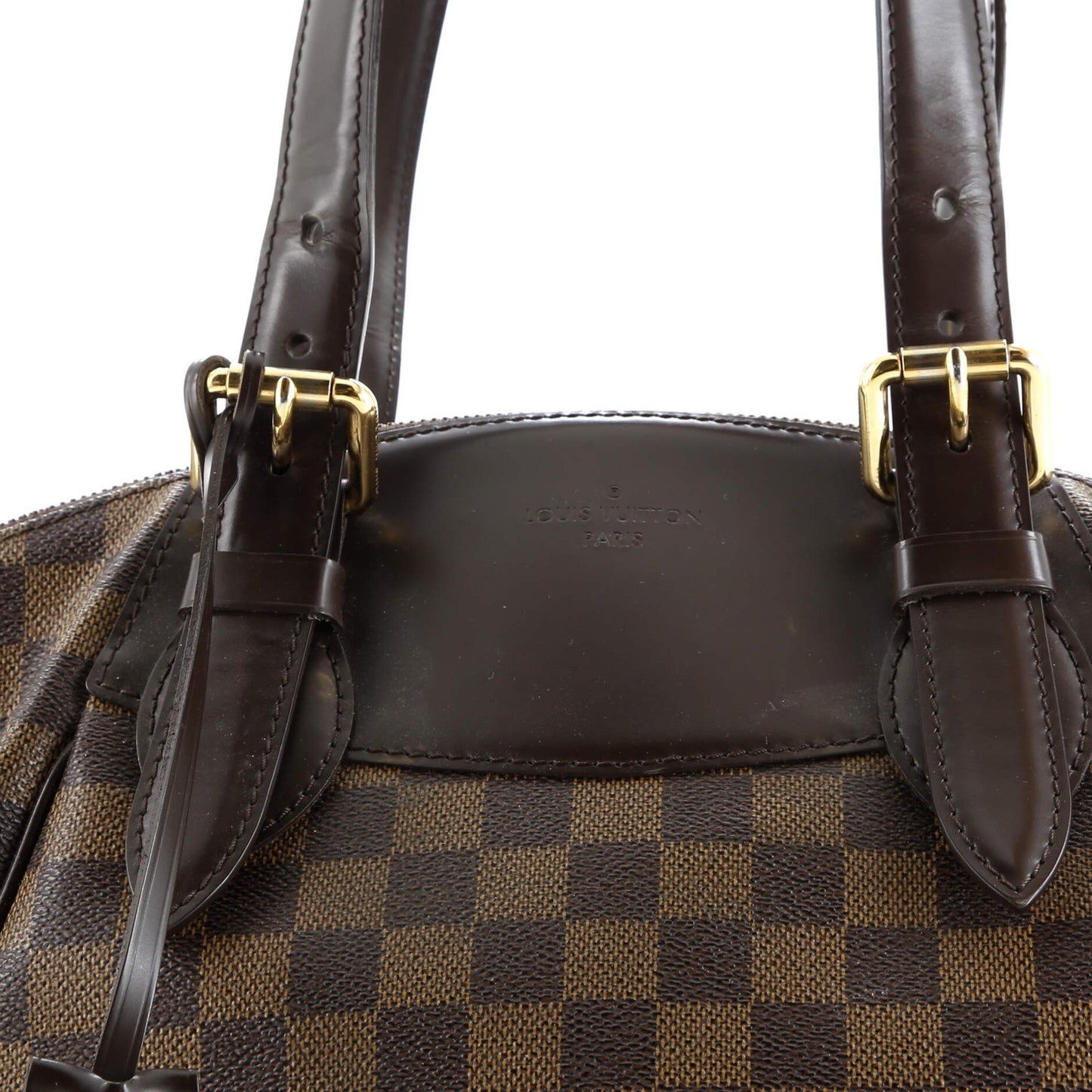 Louis Vuitton Verona Handbag Damier Gm