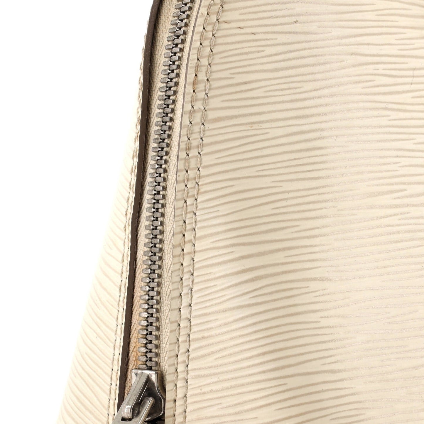 Louis Vuitton Alma Handbag Epi Leather Pm