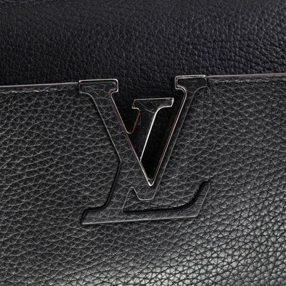 Louis Vuitton Capucines Bag Leather Pm