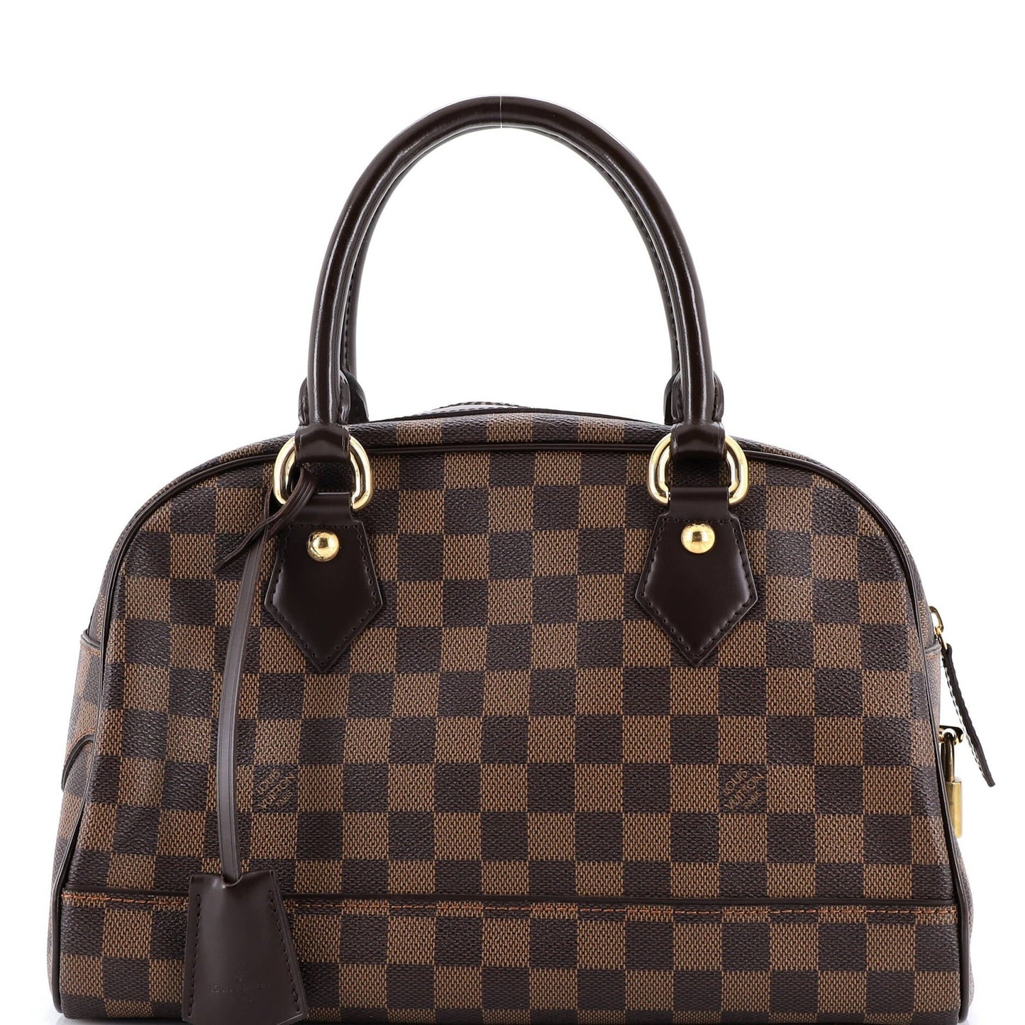 Louis Vuitton Duomo Boston Bag Damier