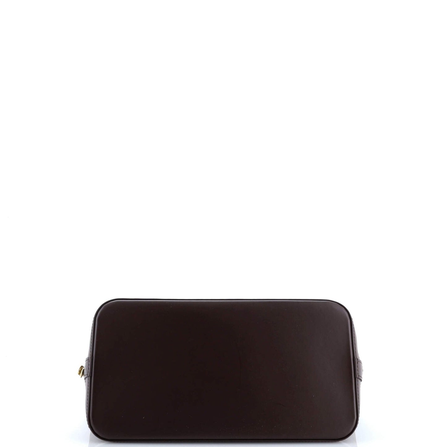 Louis Vuitton Vintage Alma Handbag Damier Pm