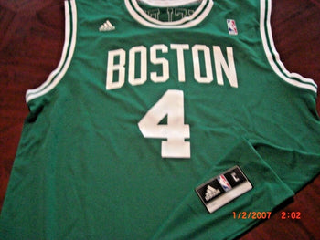 Clyde Lovellette Boston Celtics Jsa/Coa Signed