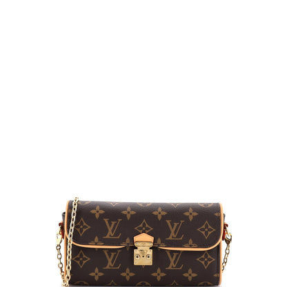 Louis Vuitton Camille Pochette Monogram Canvas