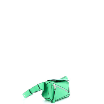 Loewe Puzzle Bumbag Leather Mini