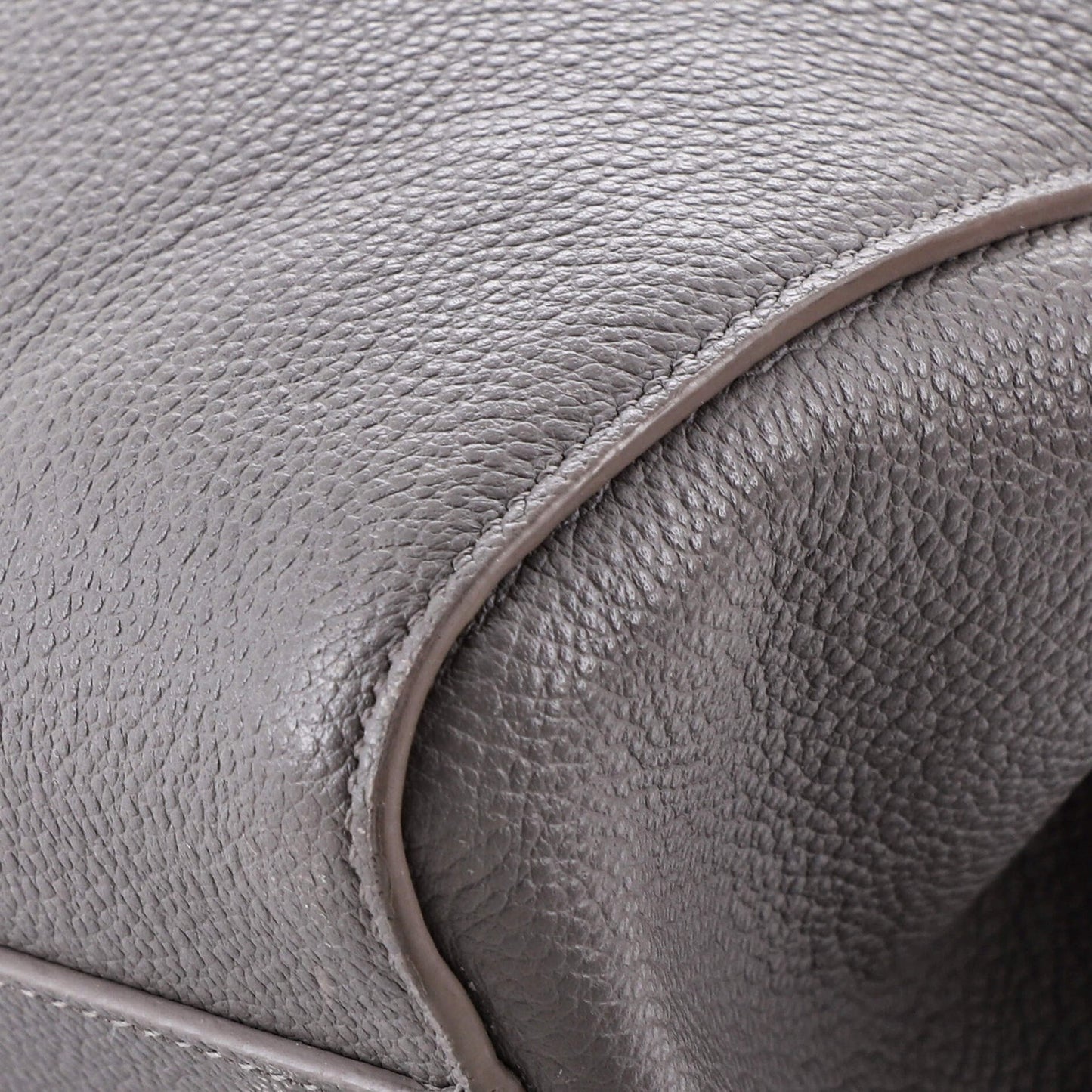 Saint Laurent Rive Gauche Cabas Leather Medium