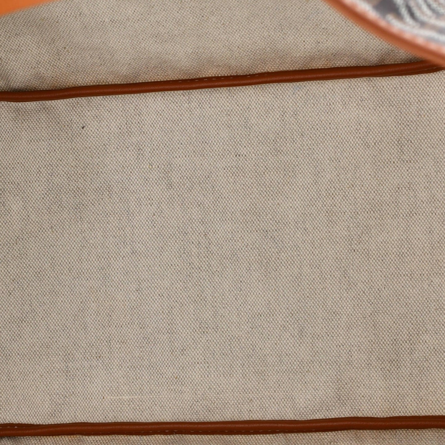 Goyard Saint Louis Tote Coated Canvas Pm