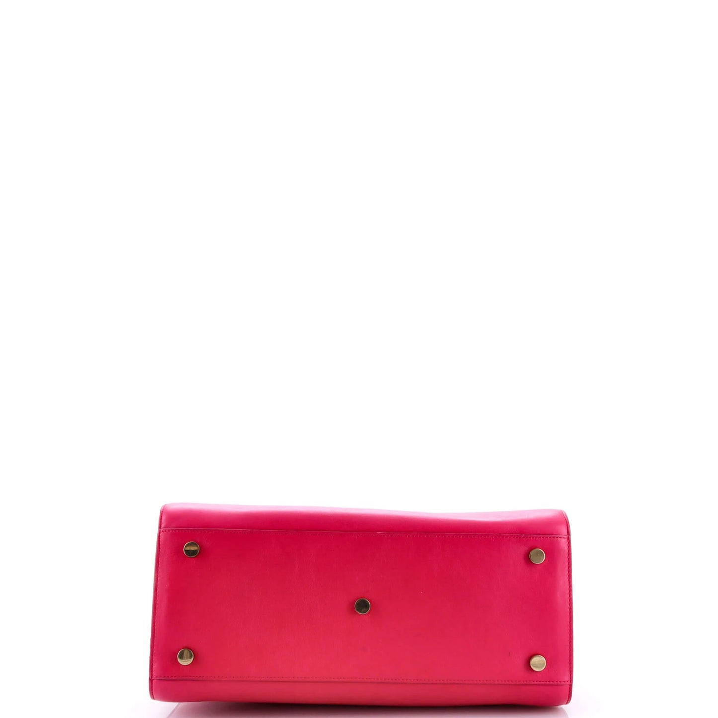 Saint Laurent Sac De Jour Bag Leather Small