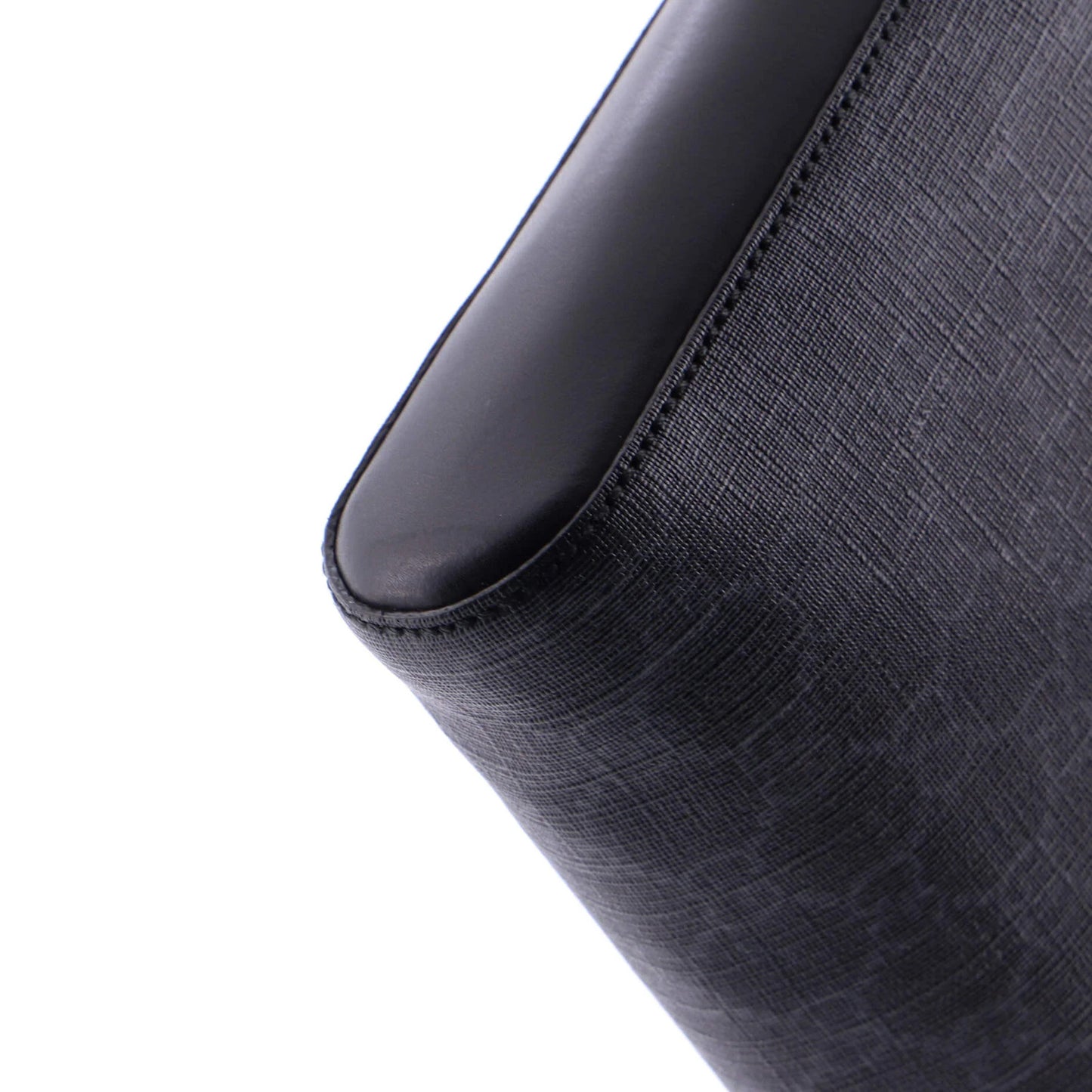 Gucci Web Strap Front Zip Messenger Bag Gg Coated Canvas Medium