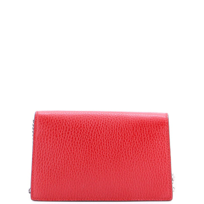 Gucci Dionysus Bag Leather Super Mini