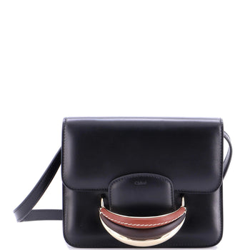 Chloe Kattie Crossbody Bag Leather