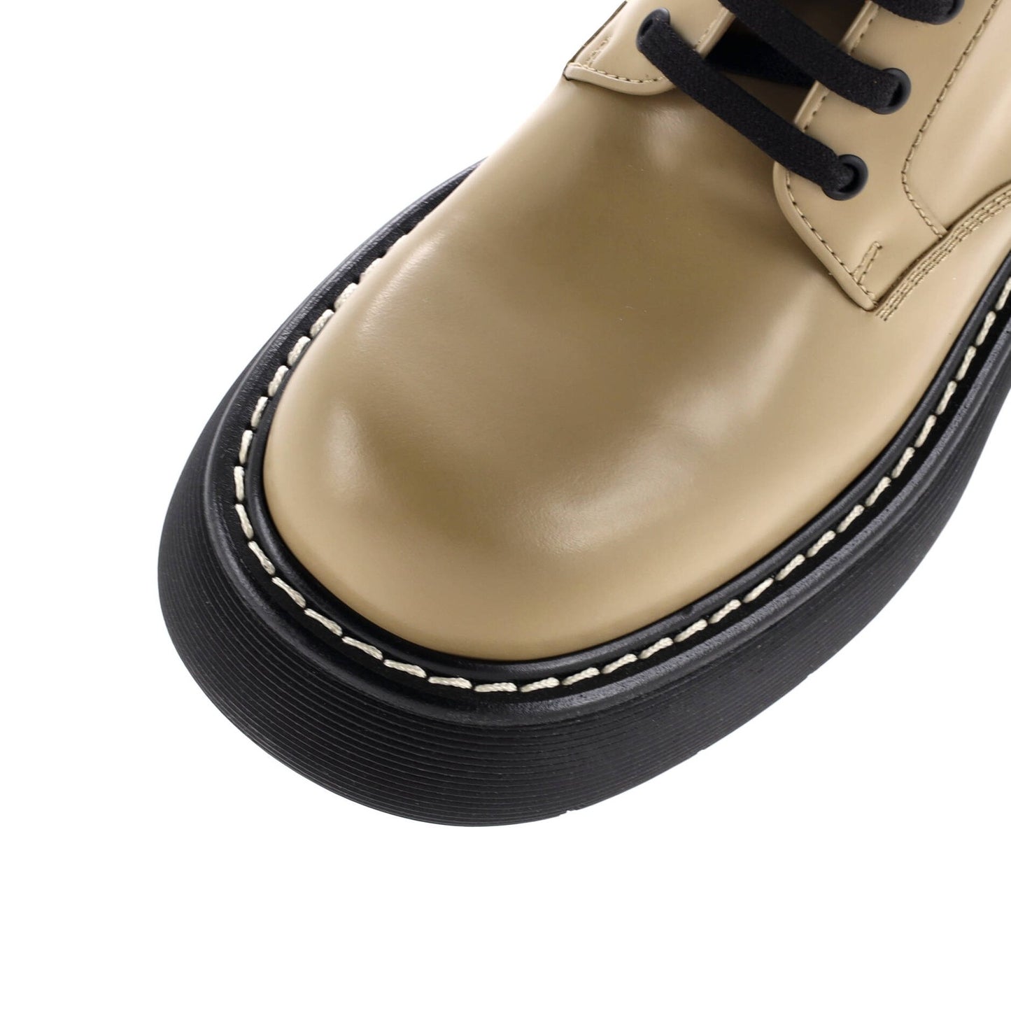 Bottega Veneta Men'S Swell Ankle Boots Leather