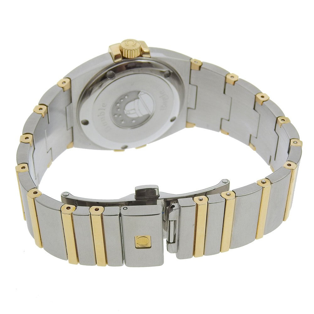 Omega Constellation Double Eagle Perpetual Calendar Combi Date 1211 10 00