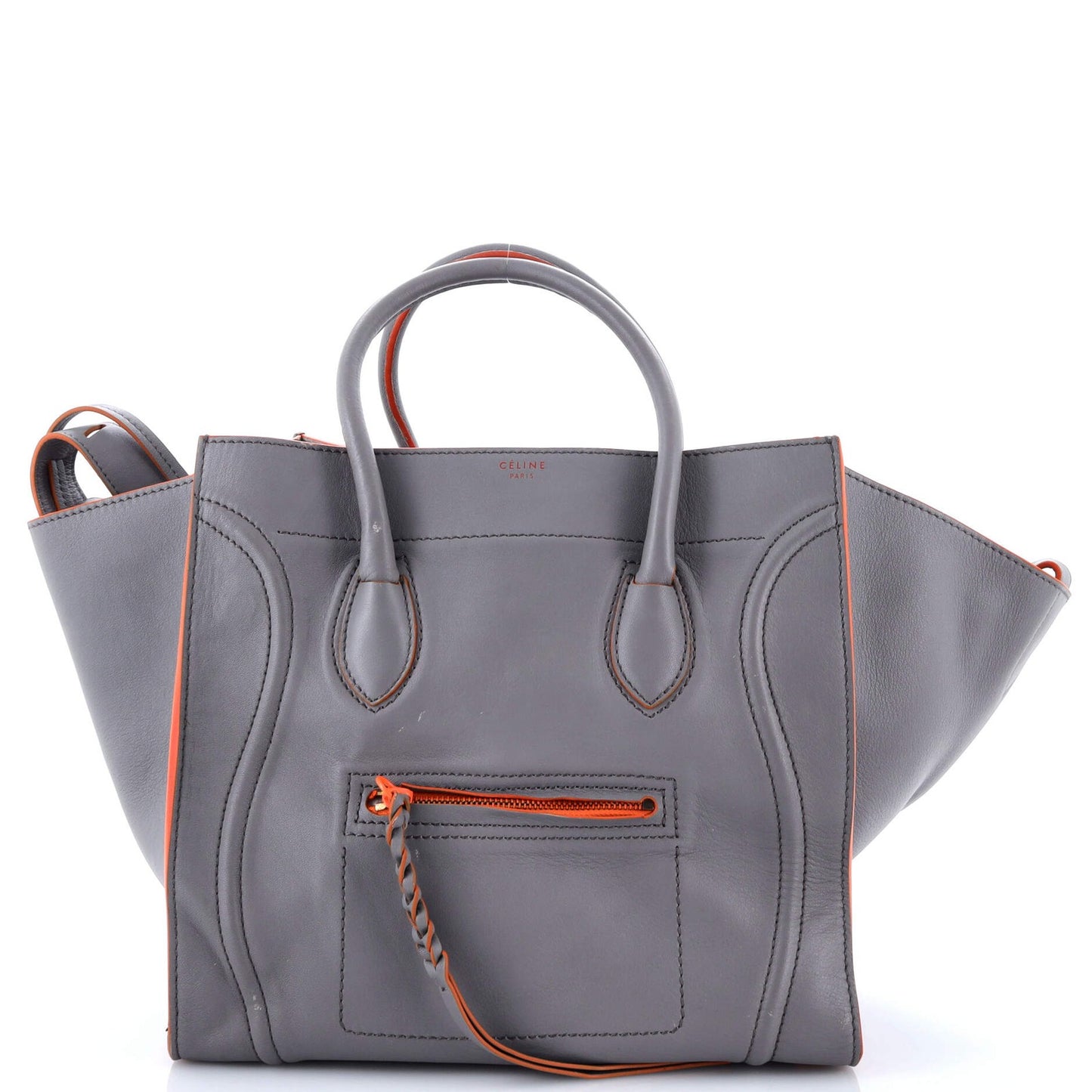 Celine Phantom Bag Smooth Leather Medium