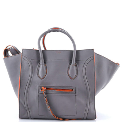 Celine Phantom Bag Smooth Leather Medium