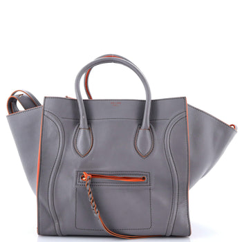 Celine Phantom Bag Smooth Leather Medium