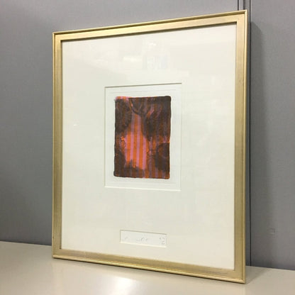 Peter Schiff - Set Of 5 Original Etchings - Limited 50 Signed German Contempory