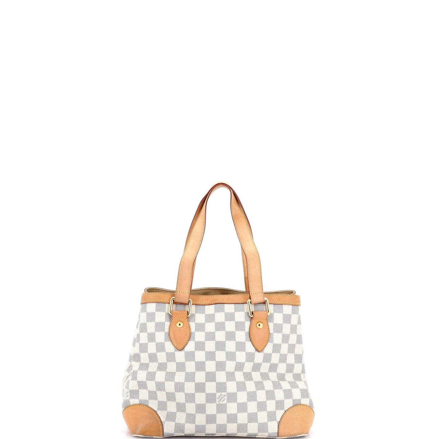 Louis Vuitton Hampstead Handbag Damier Pm