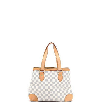 Louis Vuitton Hampstead Handbag Damier Pm