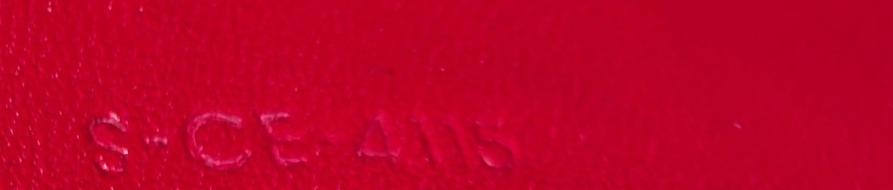 Celine Classic Box Bag Grainy Leather Medium