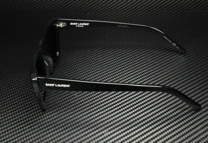 SAINT LAURENT SL 276 MICA 001 Black Cat Eye