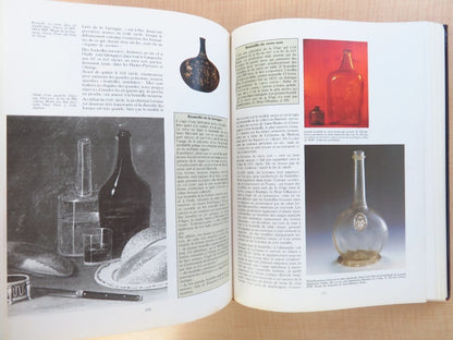Jacqueline Bellanger Verre D'Usage Et De Prestige: France 1500-1800 1St Edition
