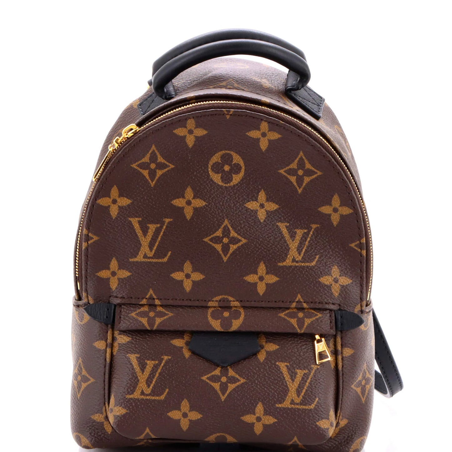 Louis Vuitton Palm Springs Backpack Monogram Canvas Mini