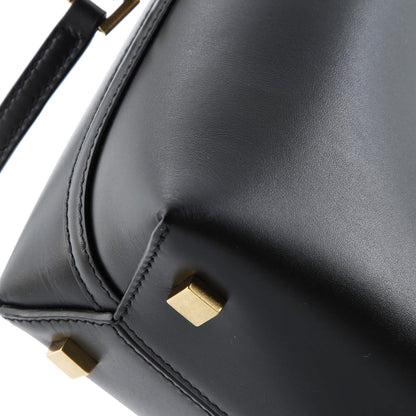 Saint Laurent Le 37 Bucket Bag Leather Mini