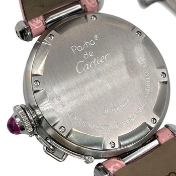 Cartier Pasha C Winter Flower 2007 Christmas Limited Edition W3109699