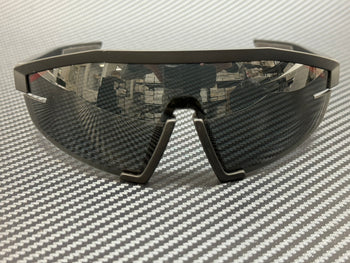 Prada Linea Rossa Ps 03Zs 1Bo06F Matte Black Grey
