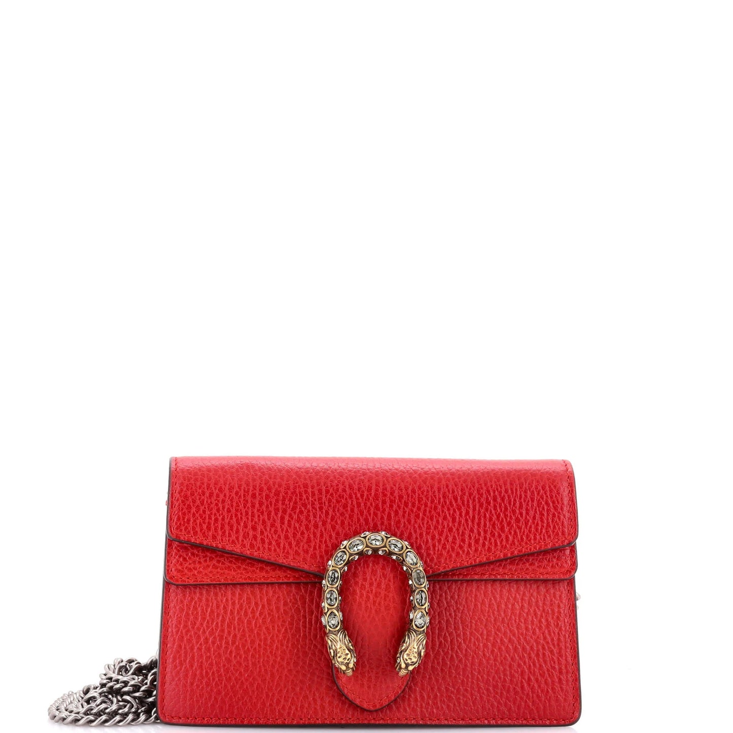 Gucci Dionysus Bag Leather Super Mini