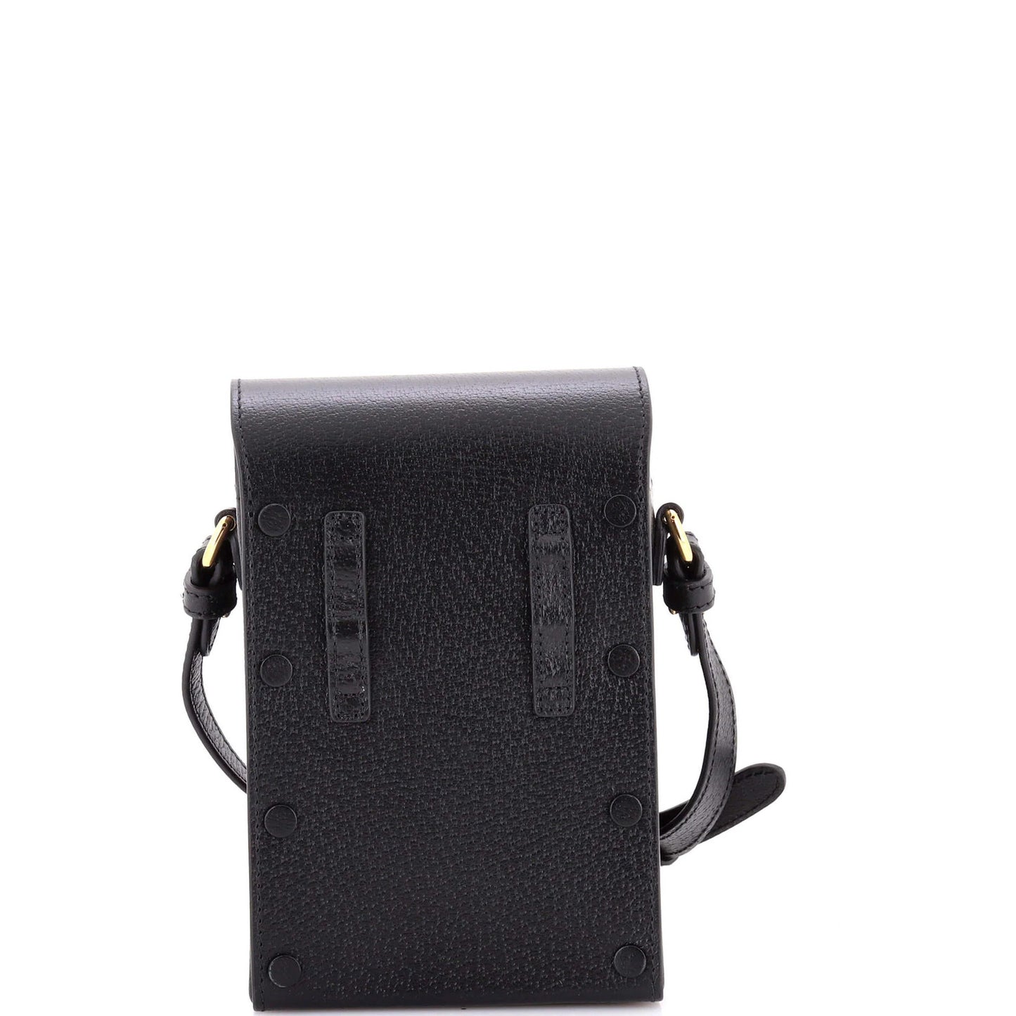 Gucci Horsebit 1955 Crossbody Bag Leather Mini