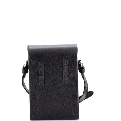 Gucci Horsebit 1955 Crossbody Bag Leather Mini