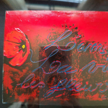 Sylvain Copon Original Acrylic Painting On Canvas Art Signed Framed