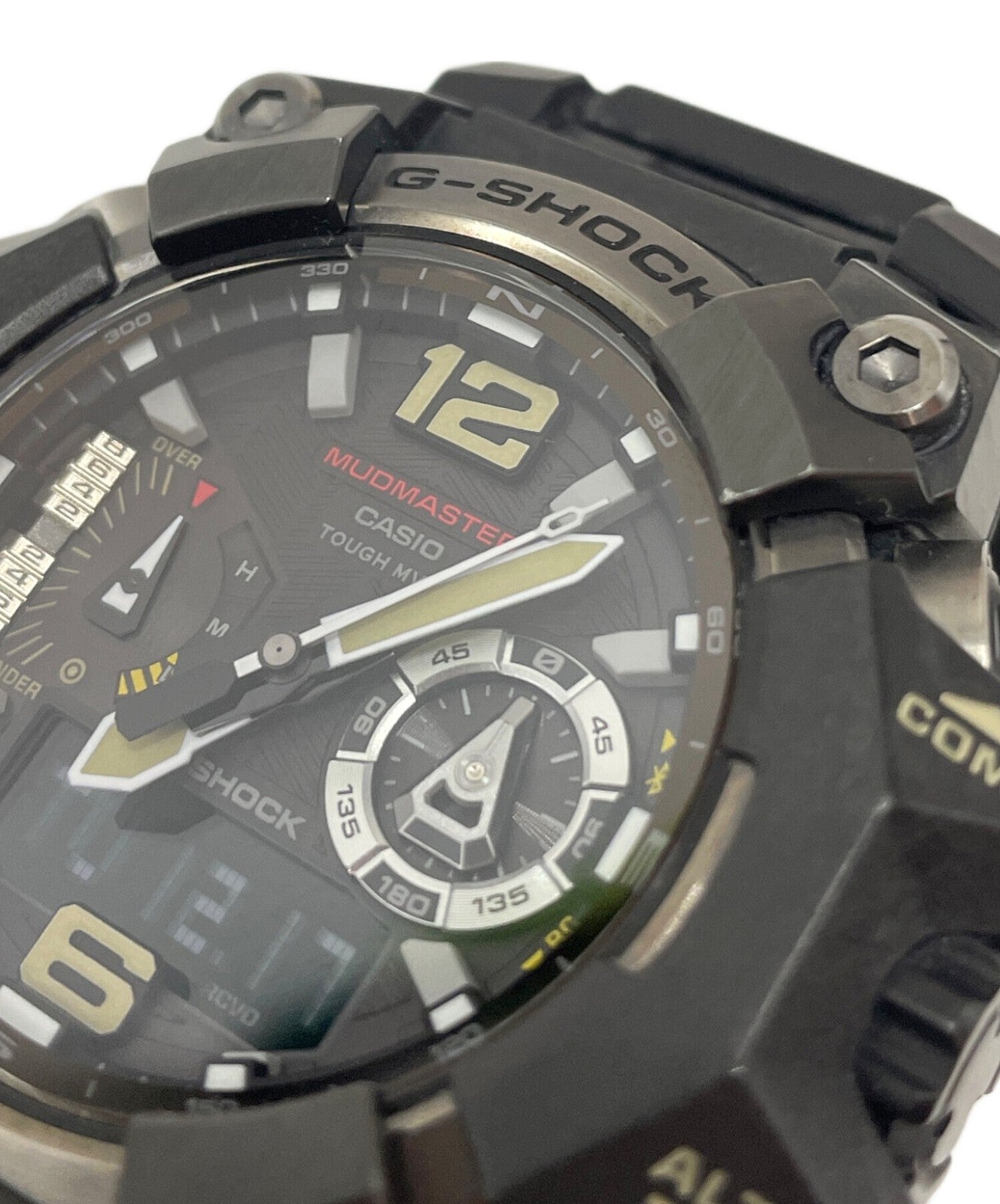 Casio Wrist Watch G-Shock Master Of G Mudmaster