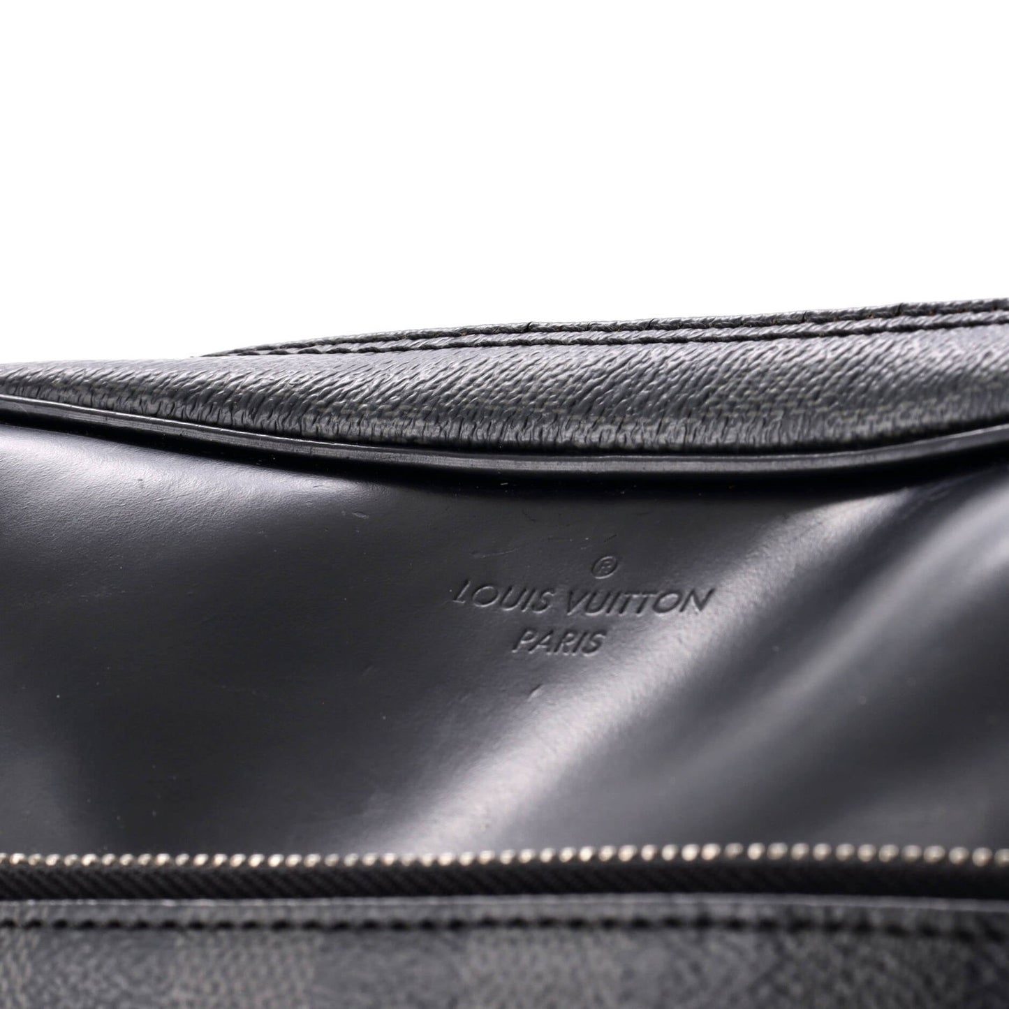 Louis Vuitton Dayton Reporter Bag Damier Graphite Pm