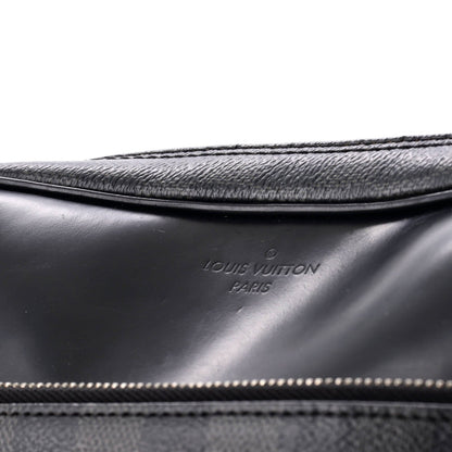 Louis Vuitton Dayton Reporter Bag Damier Graphite Pm
