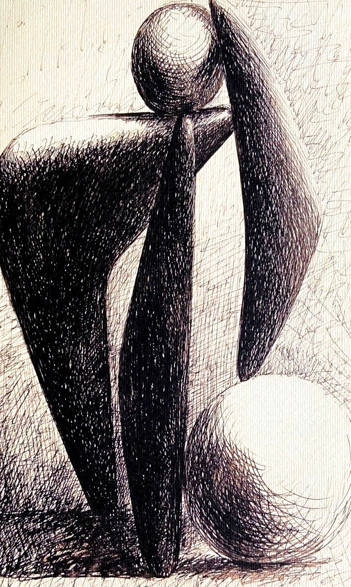 Numbered Pablo Picasso Lithograph