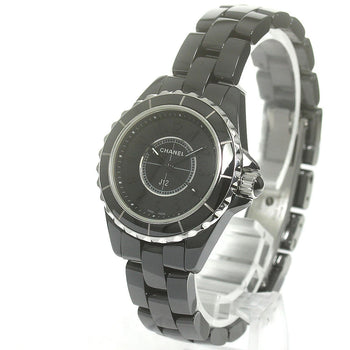 Chanel J12 Intense Black Watch Women