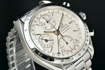 Omega 3521.30 Speedmaster Day Date Triple Calendar