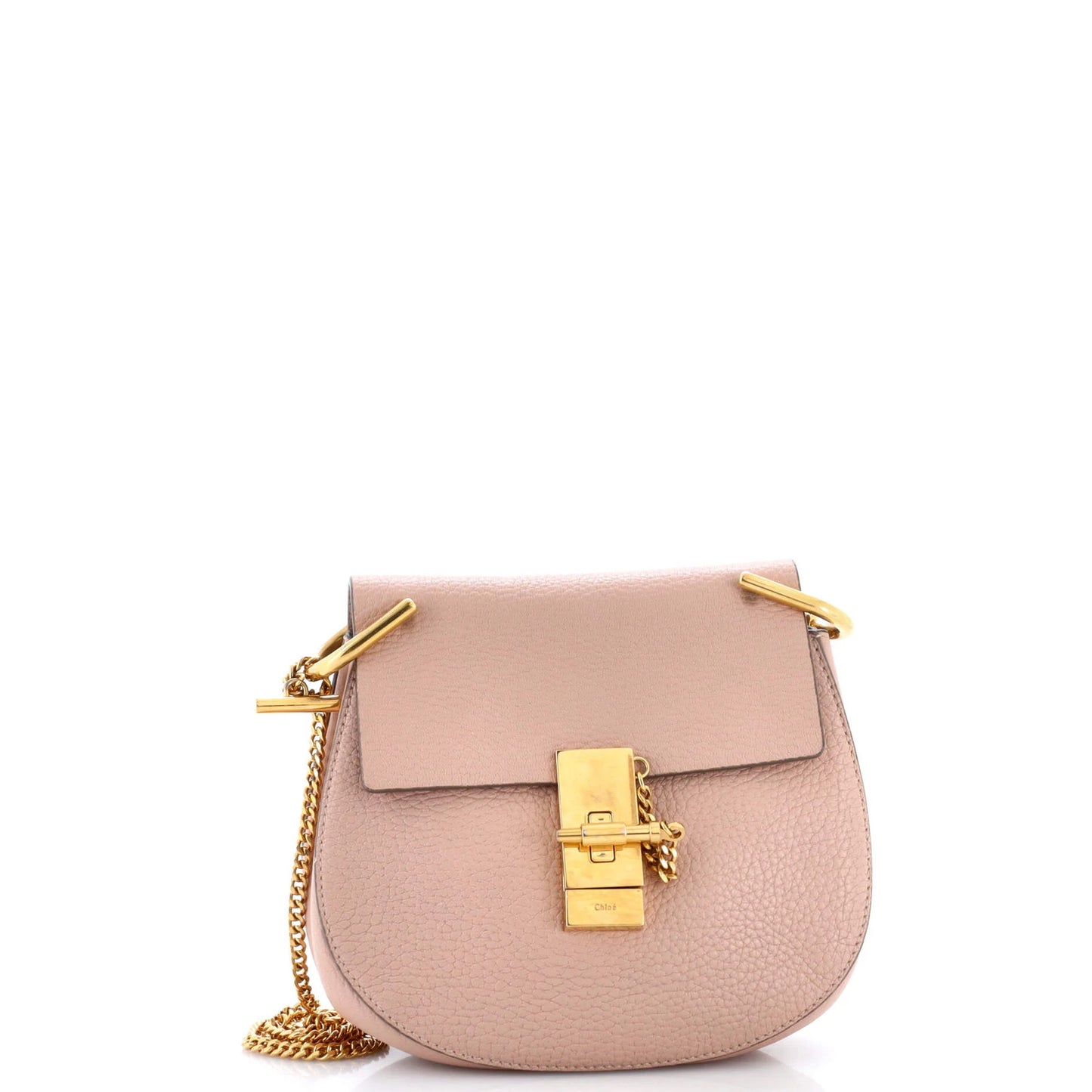 Chloe Drew Crossbody Bag Leather Mini