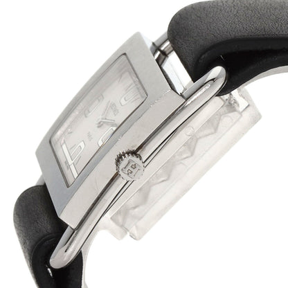 Hermes Valenia Watches Ba1.510 Stainless