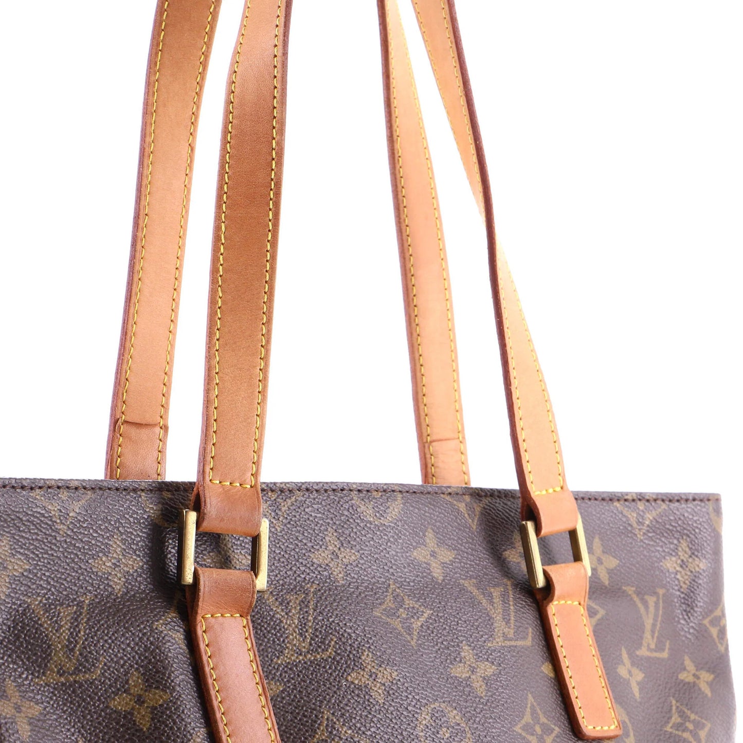 Louis Vuitton Cabas Piano Monogram Canvas