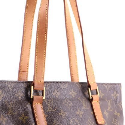 Louis Vuitton Cabas Piano Monogram Canvas