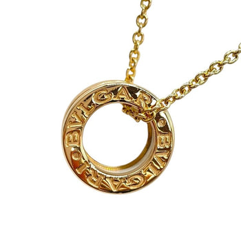 Bvlgari B.Zero1 Necklace Au750Pg